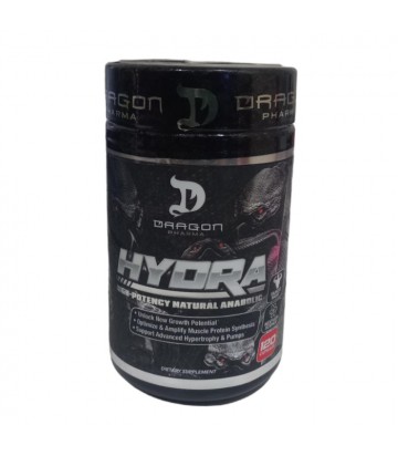 Hydra 120 Caps de Dragon Pharma