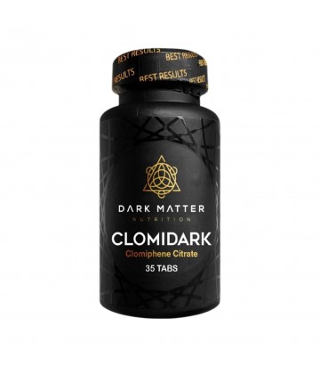 Clomidark Dark Matter 35 Tabs