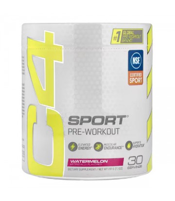 C4 Sport de Cellucor 30 Servs