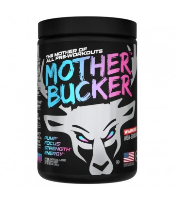 Mother Bucket Pre Workout de Bucked Up 20 Servs