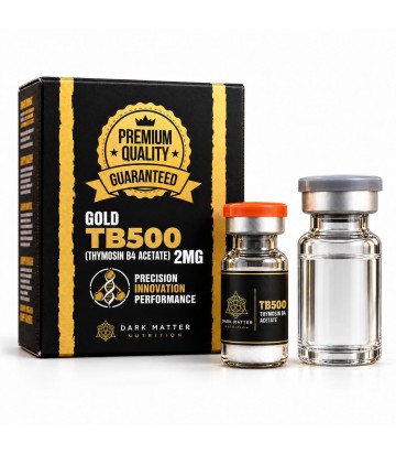 TB500 Thymosin B4 Acetate 2mg Dark Matter