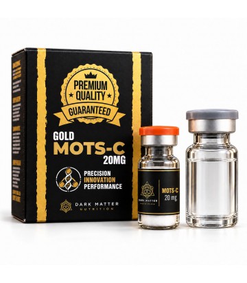 Mots-c 20mg Dark Matter
