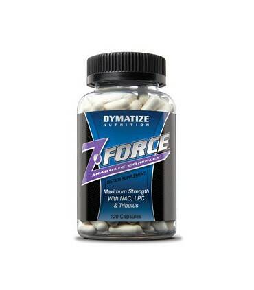 Z force de DYMATIZE