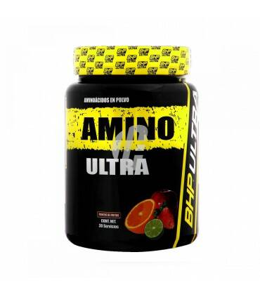 Amino Ultra BHP polvo 30 serv