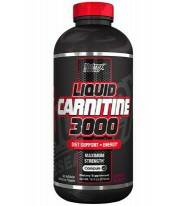 Liquid Carnitine 3000 de Nutrex