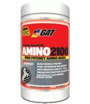 Amino 2100 325 Tabs Aminoácidos GAT