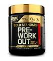 Pre workout gold standar de on
