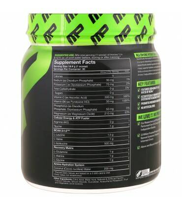 Amino 1 Musclepharm