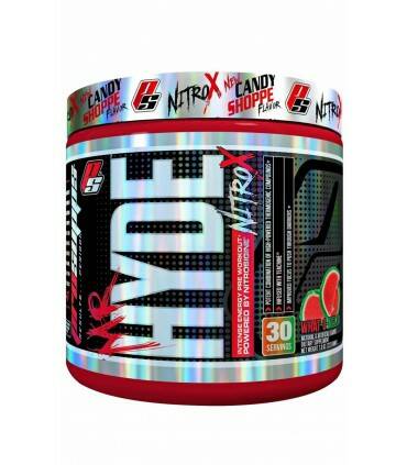 Mr Hyde 30 Servicios de Pro Supps