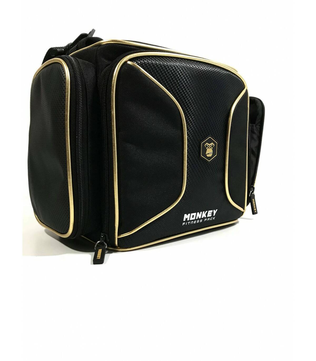 GYM BAG - MOCHILA DE ENTRENAMIENTO - - (Musclepharm)