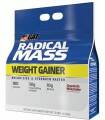 Radical Mass 10lbs Gainer de Gat