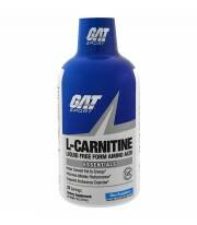 L Carnitina Liquida Essentials De Gat 32 Servs