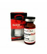 Boldebold boldenona 100mg de omega labs