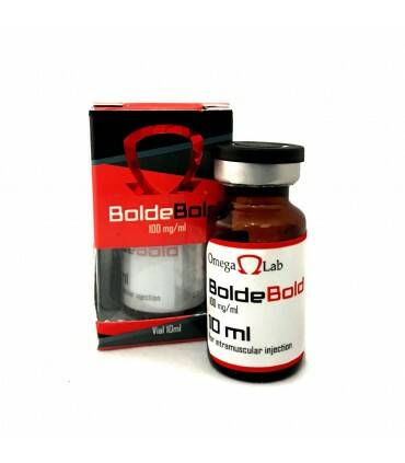 Boldebold boldenona 100mg de omega labs