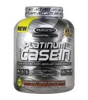 Platinum Casein de Muscletech Caseina