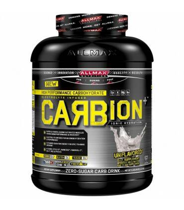 Carbion de Allmax 5 lbs