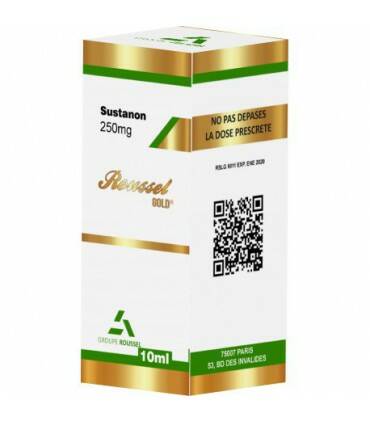 Sustanon 250 de Roussel 10 ml