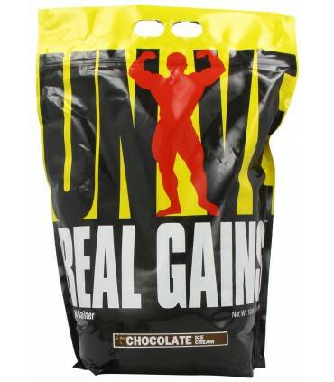 Real Gains 10 Libras Gainers Universal