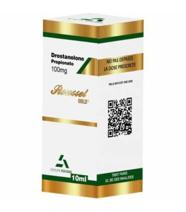 Drostanolone Propionato Masteron de Roussel