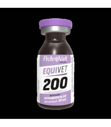 Equivet ( Boldedona ) 200Mg/ml astrovet advance