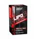 Lipo 6 Black Ultra Concentrate 60 Black Caps Quemadores de Grasa