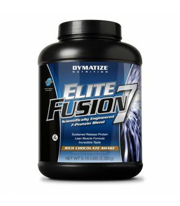 Elite Fusion-7 5 Lbs DYMATIZE PROTEINA