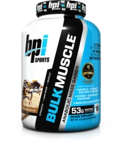 Bulk Muscle Gainer 6lbs de Bpi Ganador de Peso
