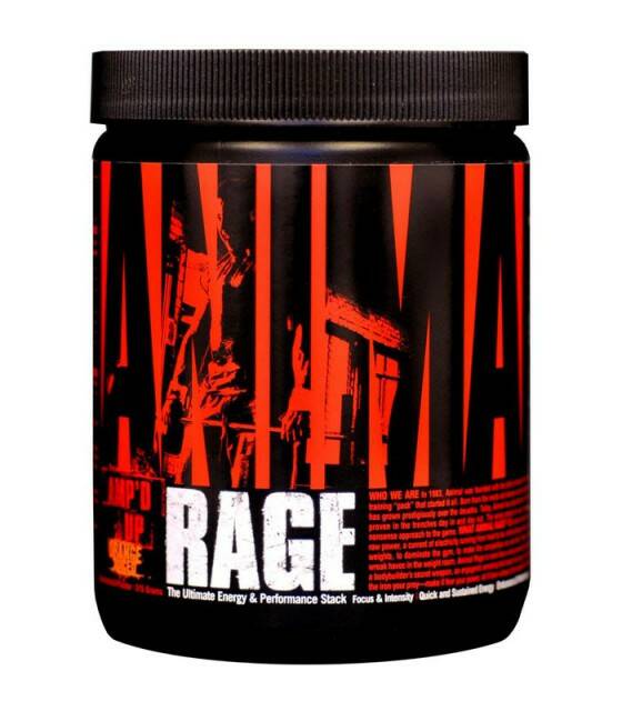 Kaio Ken Pre Entreno Dragon Ball Fitness