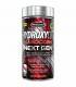 Hydroxycut Hardcore Next Gen de Muscletech 100 caps