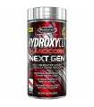 Hydroxycut Hardcore Next Gen de Muscletech 100 caps