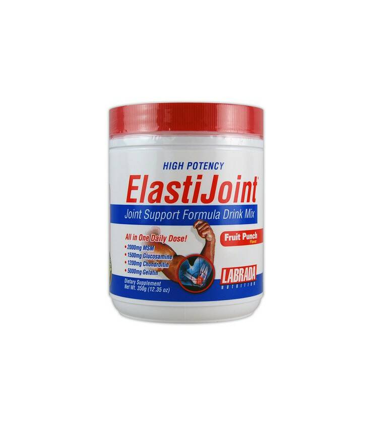 Elasti Joint Powder 350 Kg. de Labrada Fitness