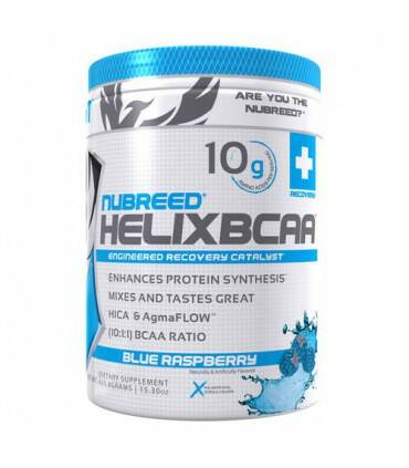 Bcaa Helix de Nubreed 30 Servicios