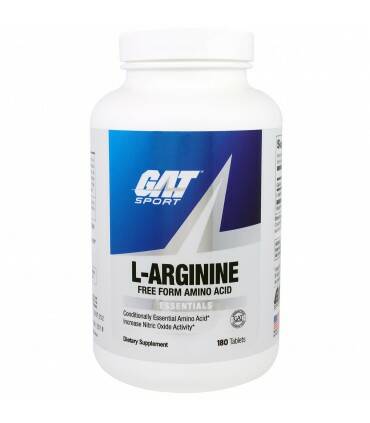 L Arginina de Gat 180 tabs