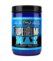 SUPER PUMP MAX GASPARI NUTRITION