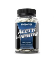 Acetyl L Carnitina Dymatize