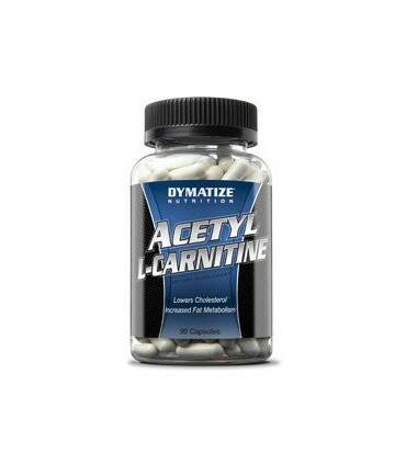 Acetyl L Carnitina Dymatize