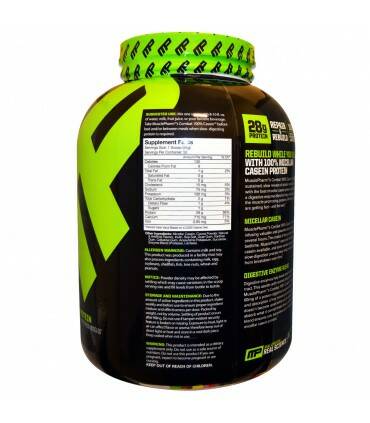 Combat Casein 4lbs de Musclepharm