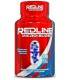 Redline Microburst de VPX 100 capsulas