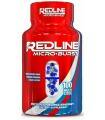 Redline Microburst de VPX 100 capsulas