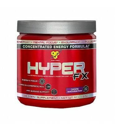 Hyper FX de BSN oxido nitrico ultra concentrado