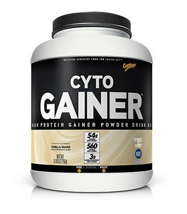 Cytogainer Gainers Cytosport