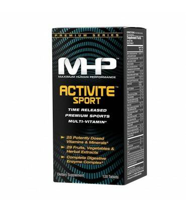 Activite multivitaminico de MHP