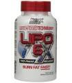 Lipo 6 Xtreme 120 Multi Phase Capsulas