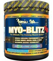 Myo-blitz pre entrenamiento de Ronnie Coleman