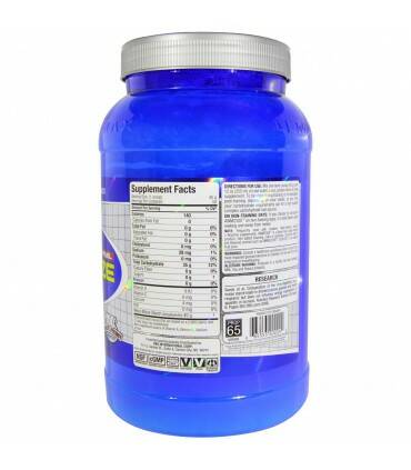 Waxy Maize de AllMax Nutrition 2000 gr