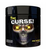 The Curse pre entrenamiento Cobra Labs