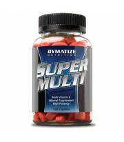 Super Multi Dymatize 120 caps