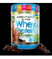 Whey Protein & Greens de Purely Inspired 1.5 Lbs