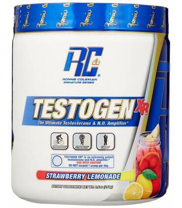 Testogen XR de Ronnie Coleman 30 Servicios