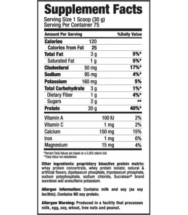 Syngex Protein Proteinas VPX